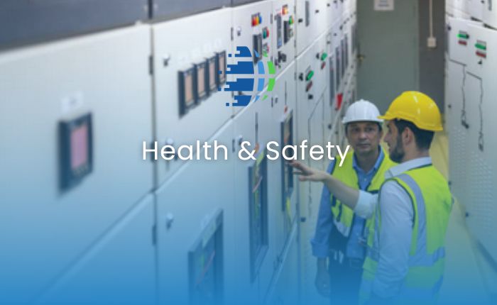 Data Center Health & Safety